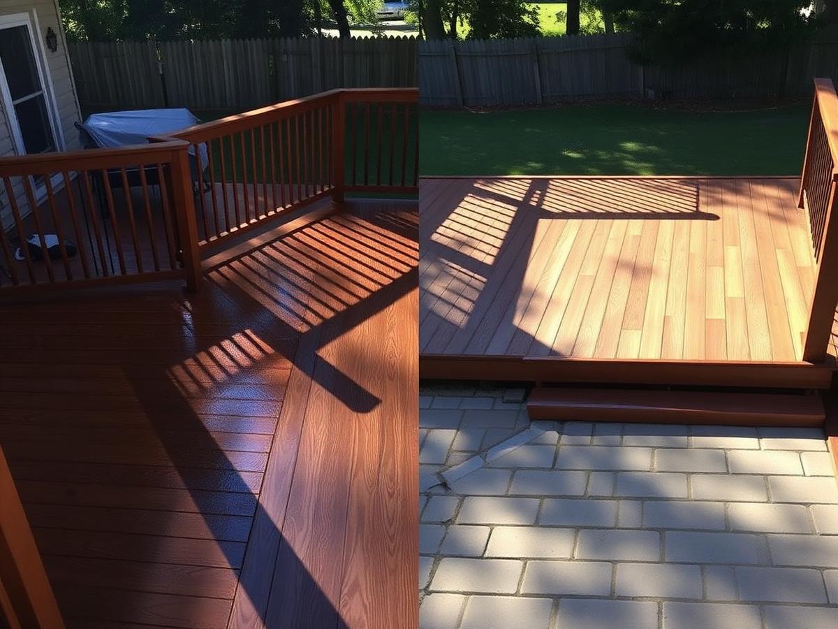 Surface Restoration